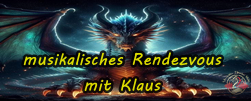 musikalisches Rendezvous mit Klaus