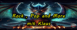 Rock, Pop an more mit Klaus
