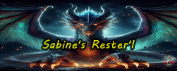Sabine's resterl