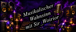 musikalischer Wahnsinn