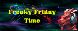 Freaky Friday Time